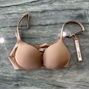 SKIMS ULTIMATE PUSH UP PLUNGE BRA size A